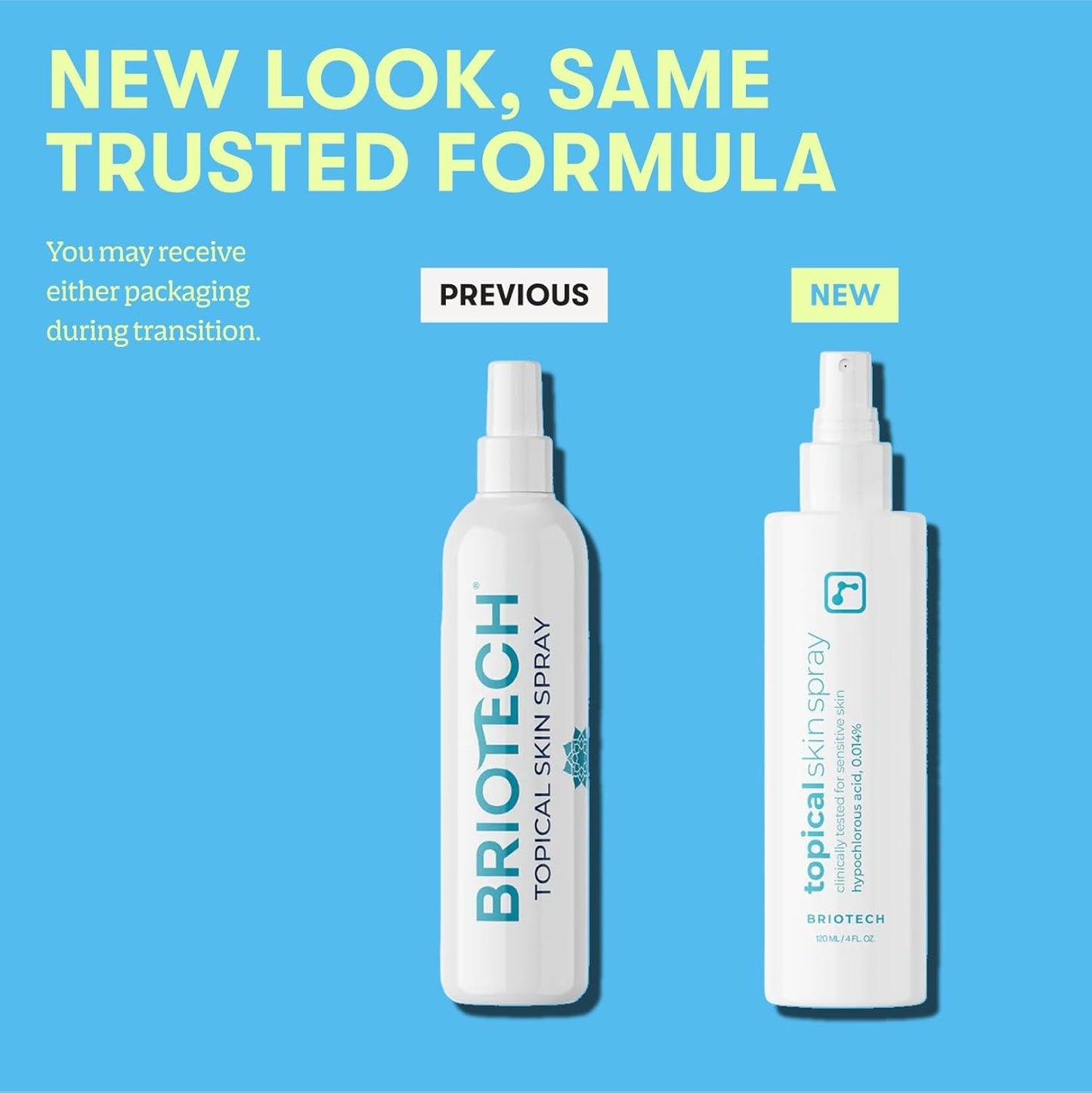 Soothing Skin Mist for Sensitive Skin™