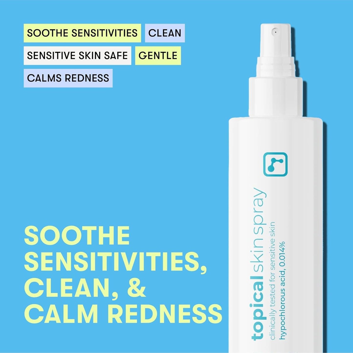 Soothing Skin Mist for Sensitive Skin™