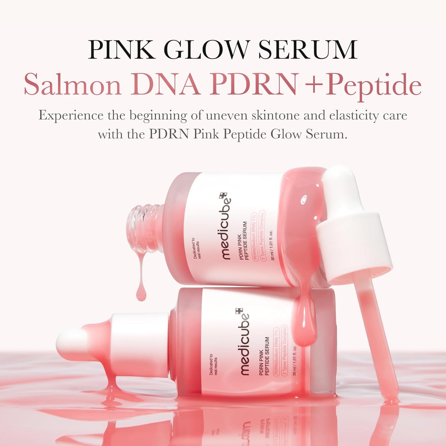 Radiant Glow Peptide Serum™