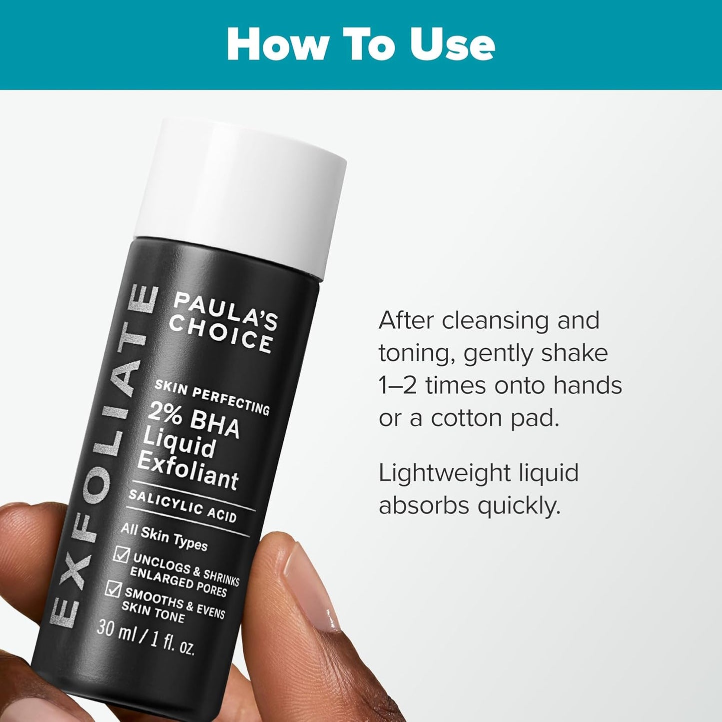 Skin Perfecting BHA Exfoliant™