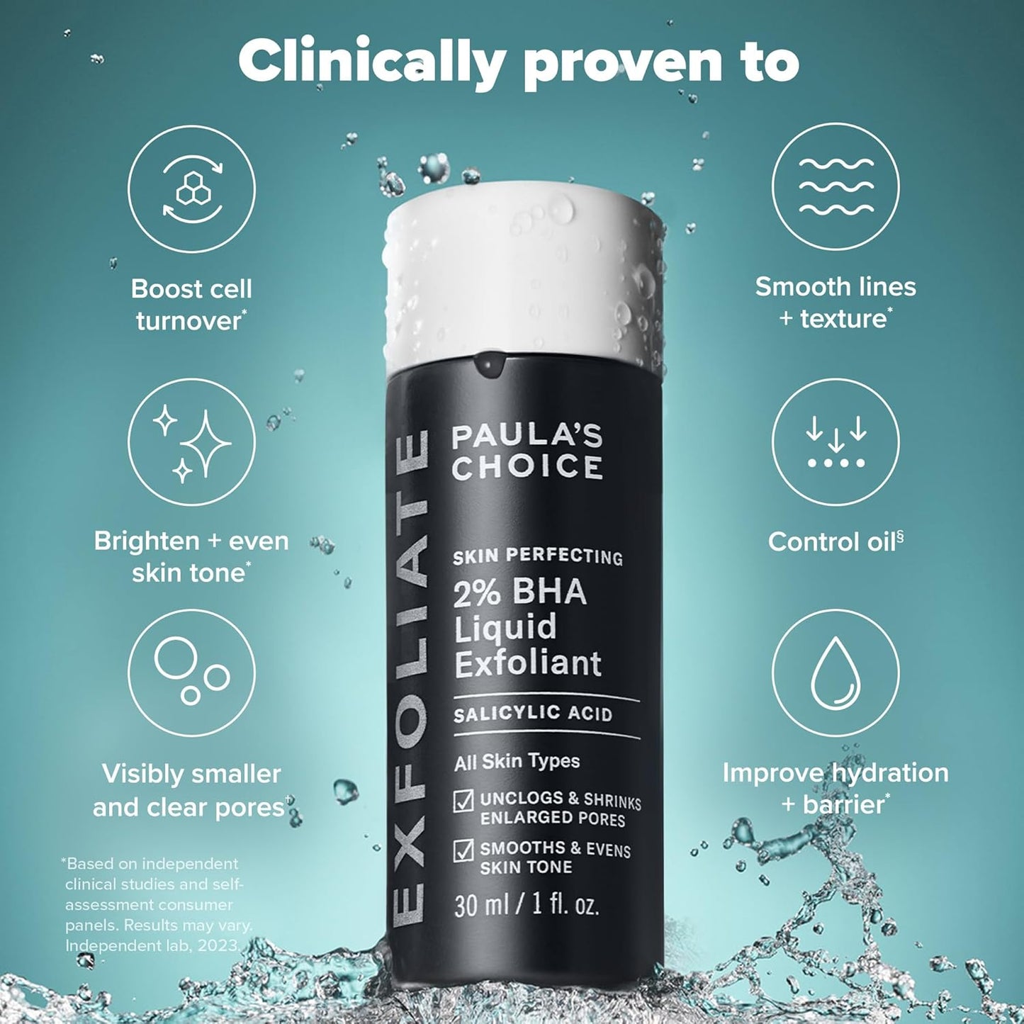 Skin Perfecting BHA Exfoliant™