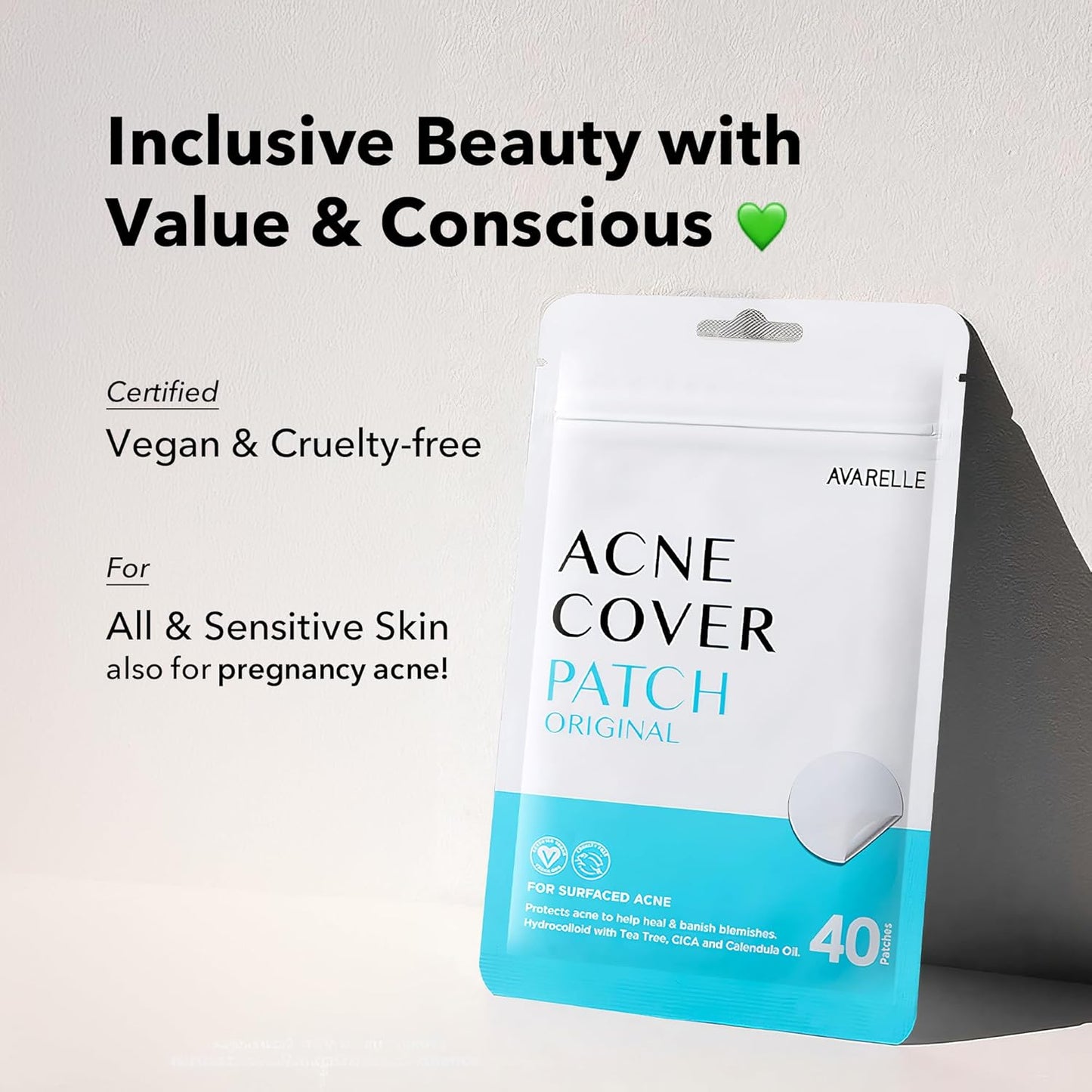 ClearSkin Acne Cover Patches™