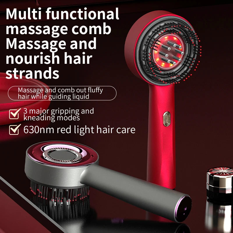 "Reclaim Your Confidence with Fuller, Healthier Hair"