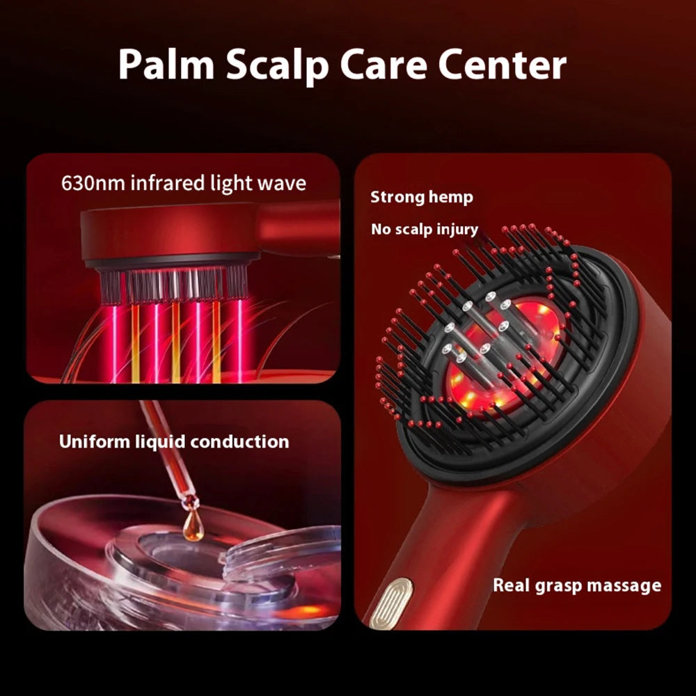 Revive Hair Regrowth BrushTM
