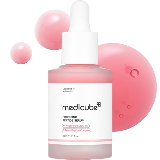 Radiant Glow Peptide Serum™