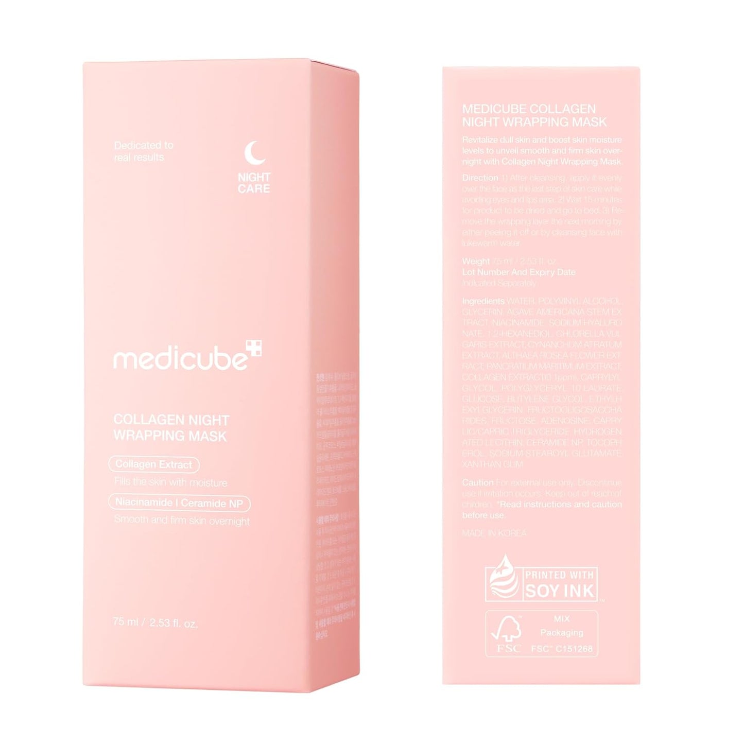 Collagen Glow Overnight Mask™