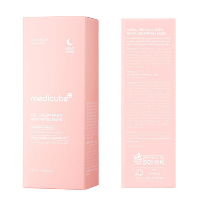 Collagen Glow Overnight Mask™