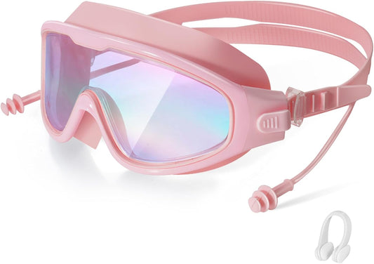 Wide View Swim Goggles™