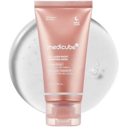 Collagen Glow Overnight Mask™
