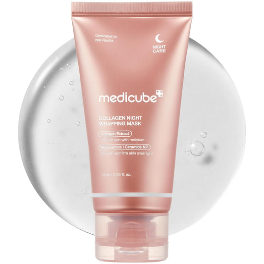 Collagen Glow Overnight Mask™