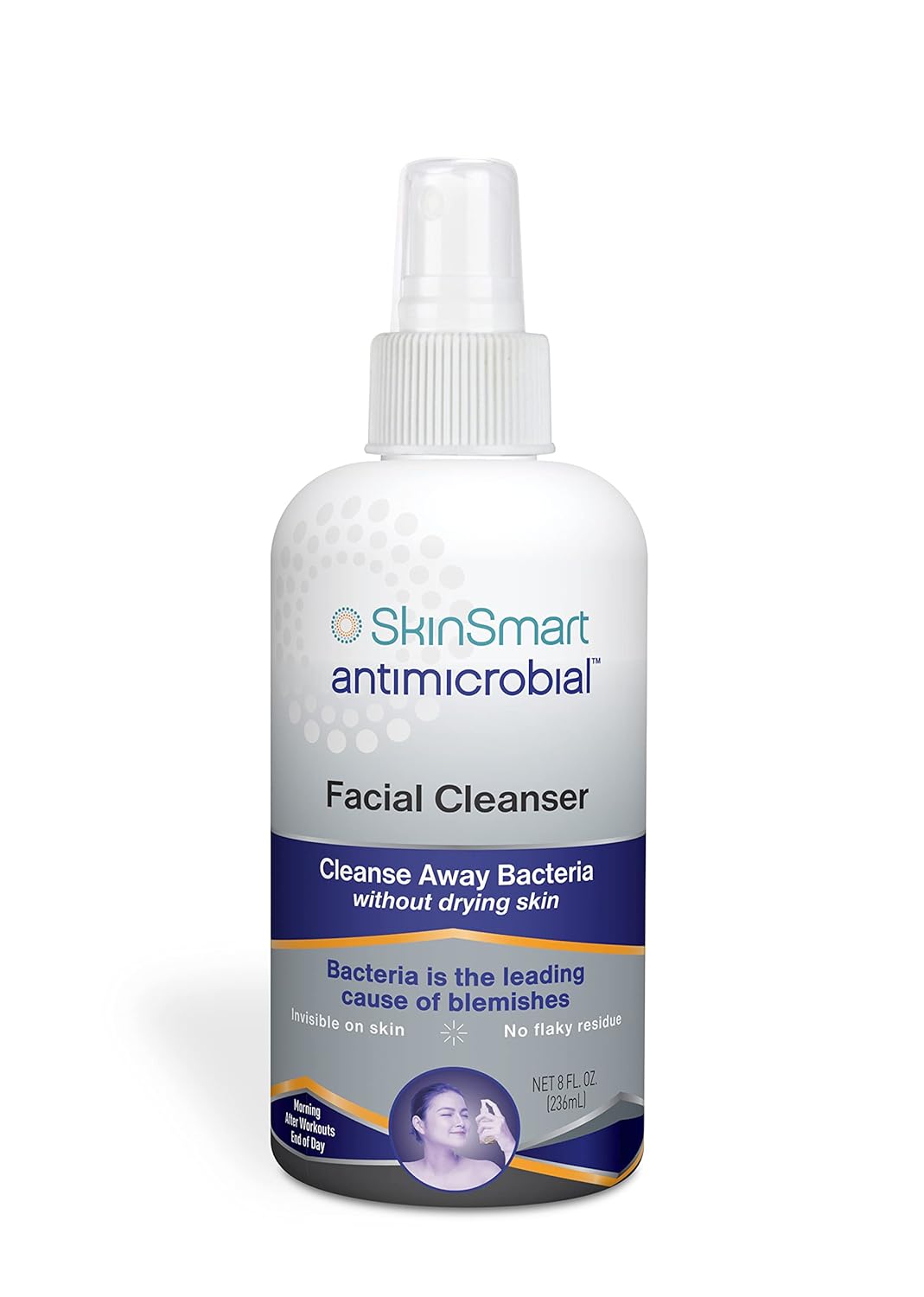ClearSkin Athletic Facial Cleanser TM