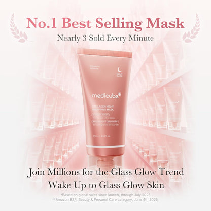 Collagen Glow Overnight Mask™