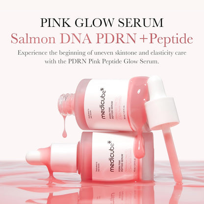 Radiant Glow Peptide Serum™