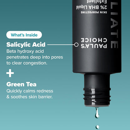Skin Perfecting BHA Exfoliant™