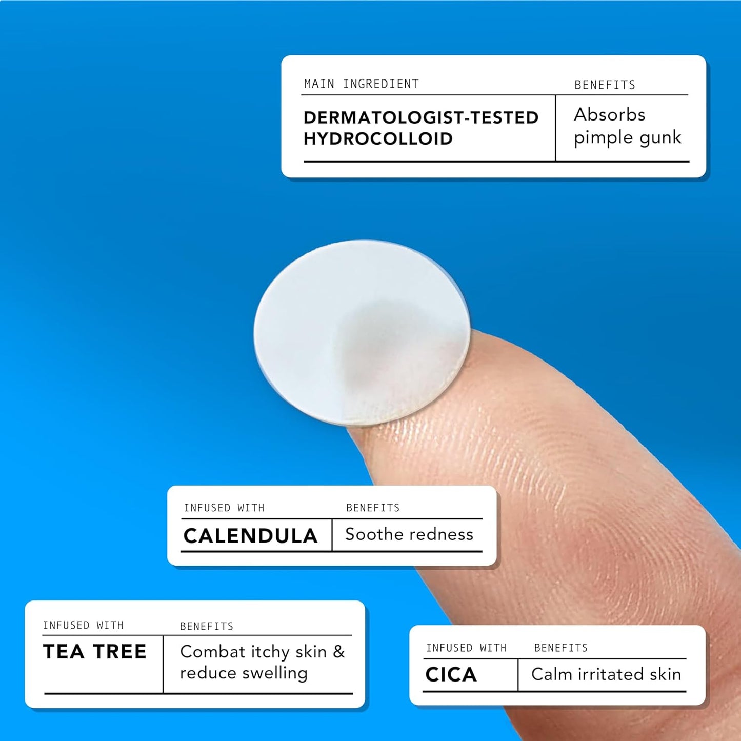 ClearSkin Acne Cover Patches™