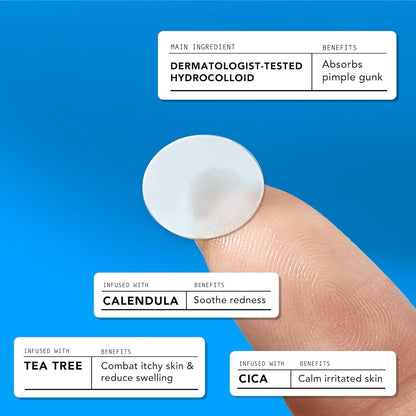 ClearSkin Acne Cover Patches™