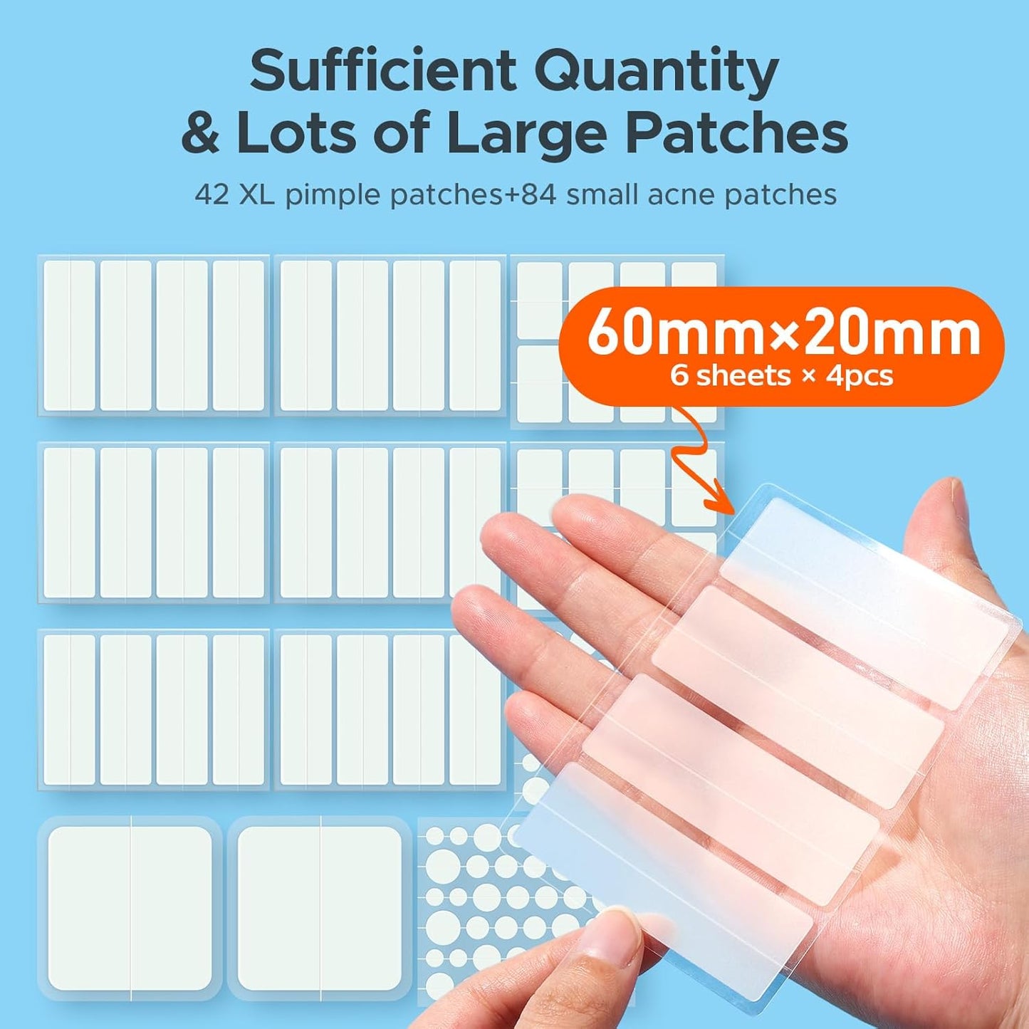 Pimple Patch Pro™ – Clear Skin Revolution