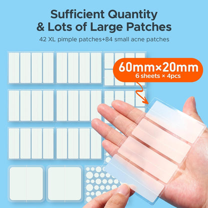Pimple Patch Pro™ – Clear Skin Revolution