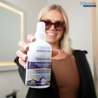 ClearSkin Athletic Facial Cleanser TM