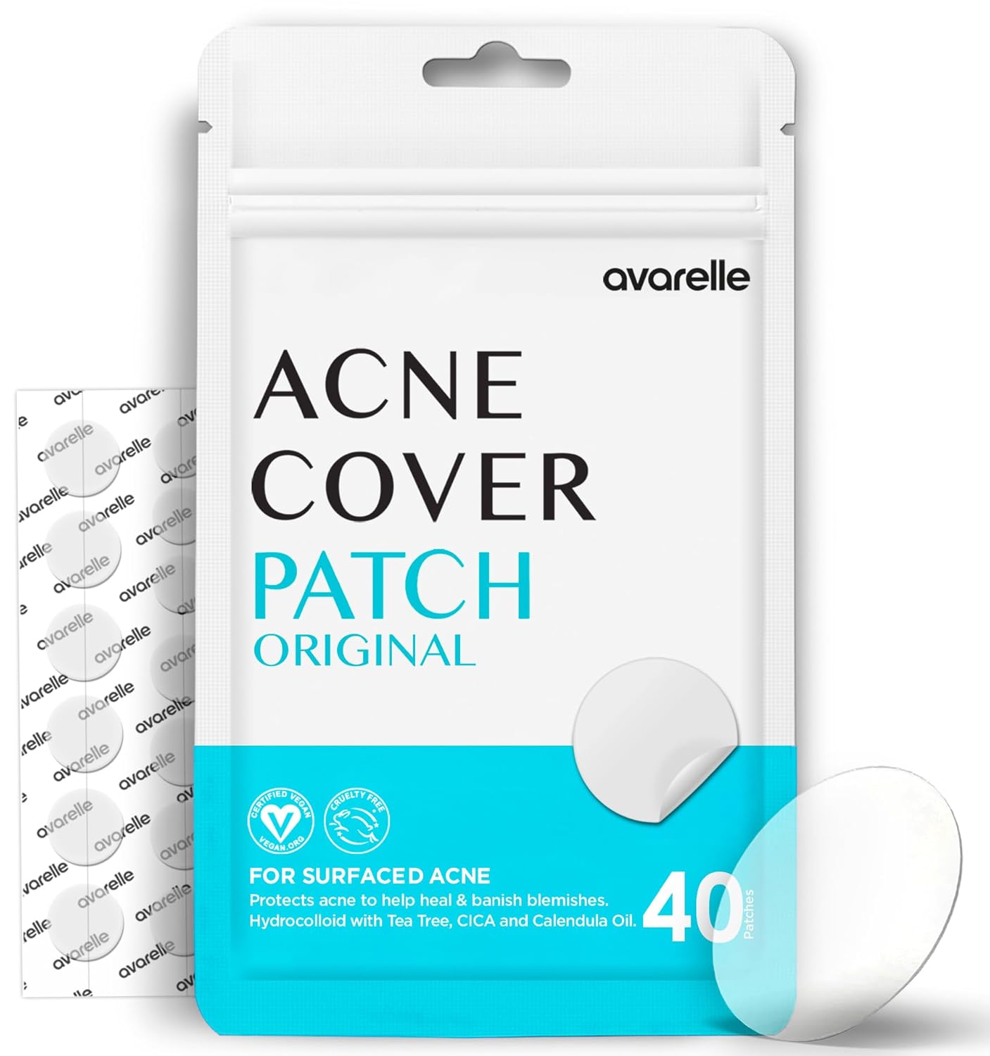 ClearSkin Acne Cover Patches™