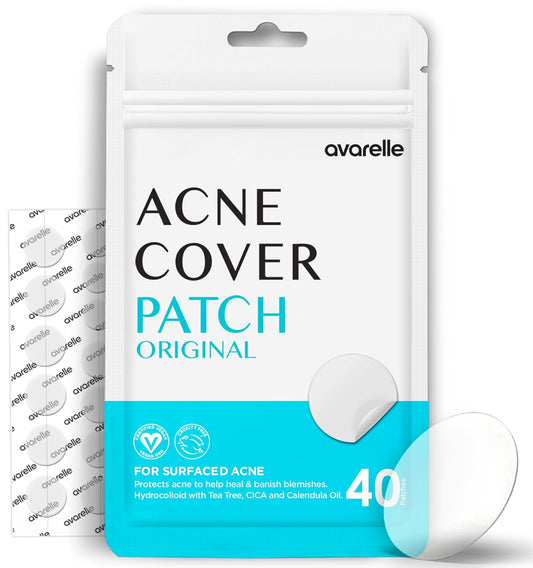 ClearSkin Acne Cover Patches™