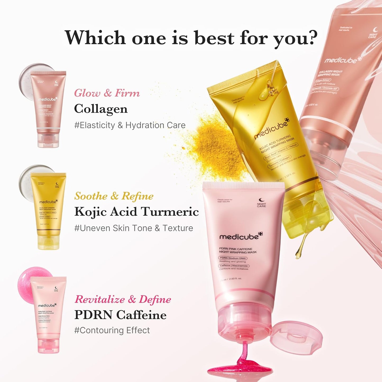 Collagen Glow Overnight Mask™