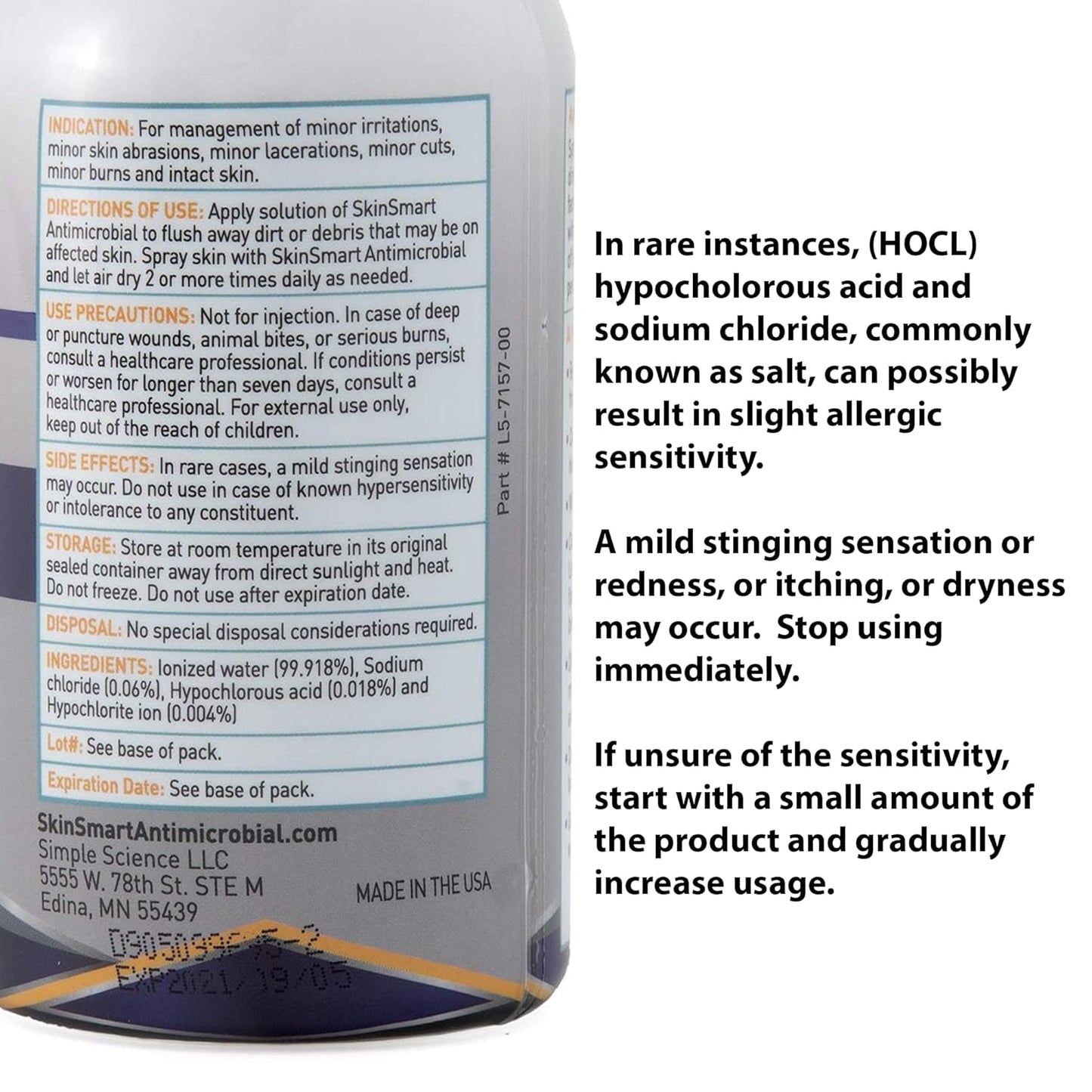 ClearSkin Athletic Facial Cleanser TM