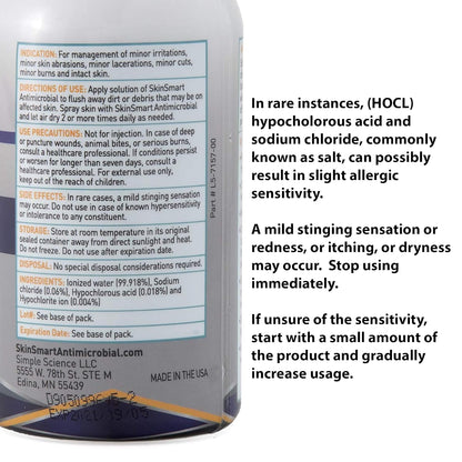 ClearSkin Athletic Facial Cleanser TM