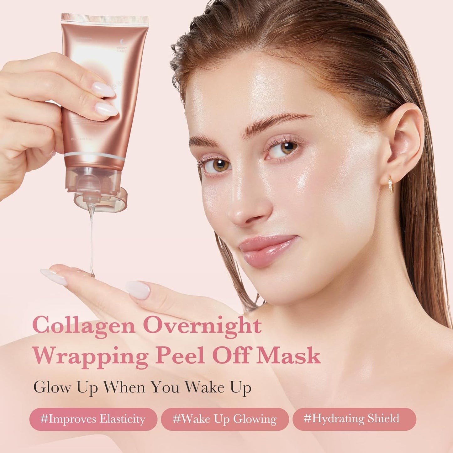 Collagen Glow Overnight Mask™