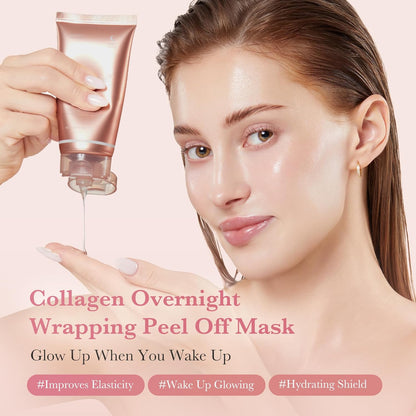 Collagen Glow Overnight Mask™