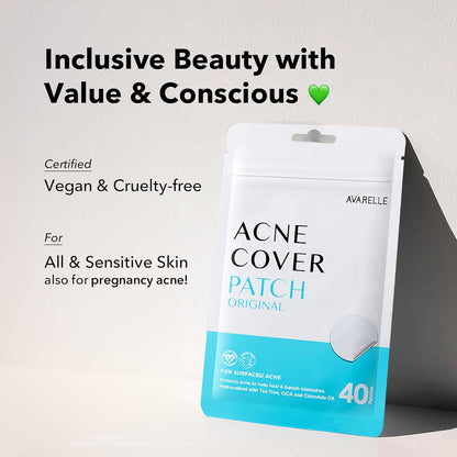 ClearSkin Acne Cover Patches™