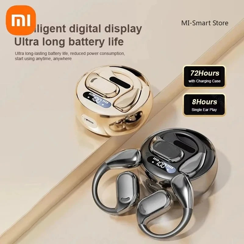 Premium HiFi Wireless Earbuds™