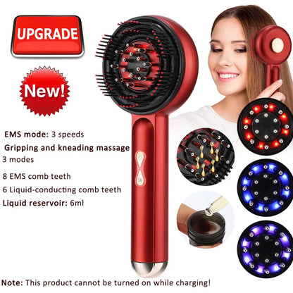 Revive Hair Regrowth BrushTM