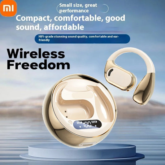 Premium HiFi Wireless Earbuds™